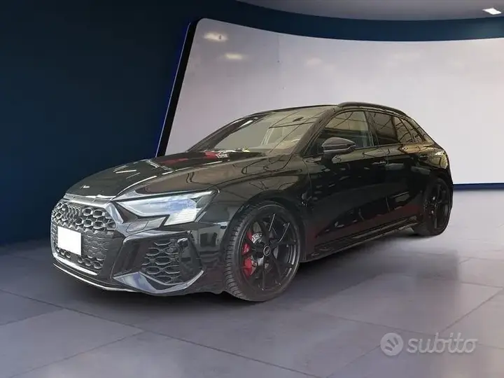 Audi Rs 3 Sportback