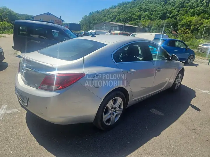 Opel Insignia 2011 photo 3