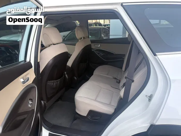 Hyundai Santa Fe 2014 photo 4