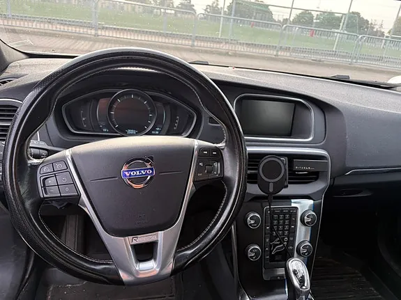 Volvo V40 2013 photo 5