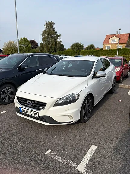 Volvo V40