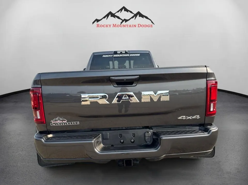 Ram 3500 2026 photo 4