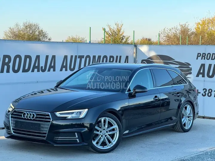 Audi A4