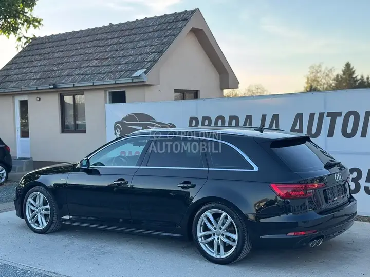 Audi A4 2016 photo 5