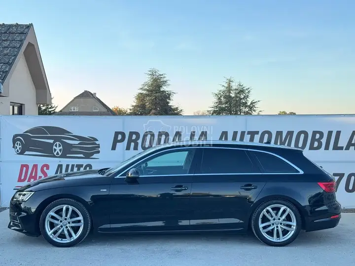Audi A4 2016 photo 4