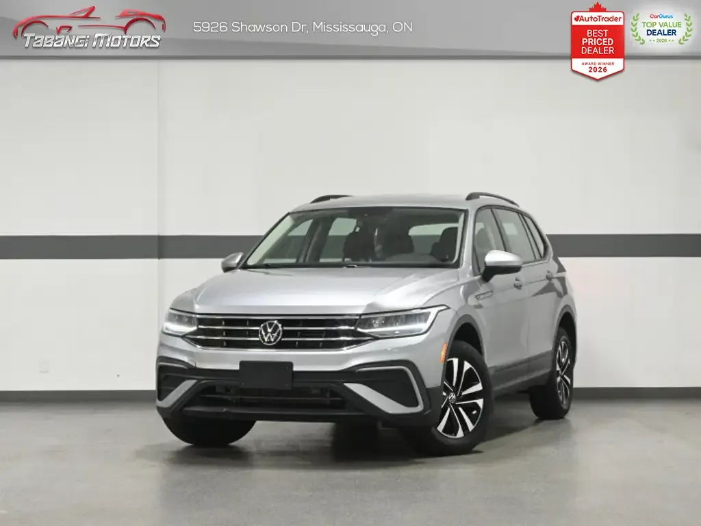 Volkswagen Tiguan 2024 photo 5