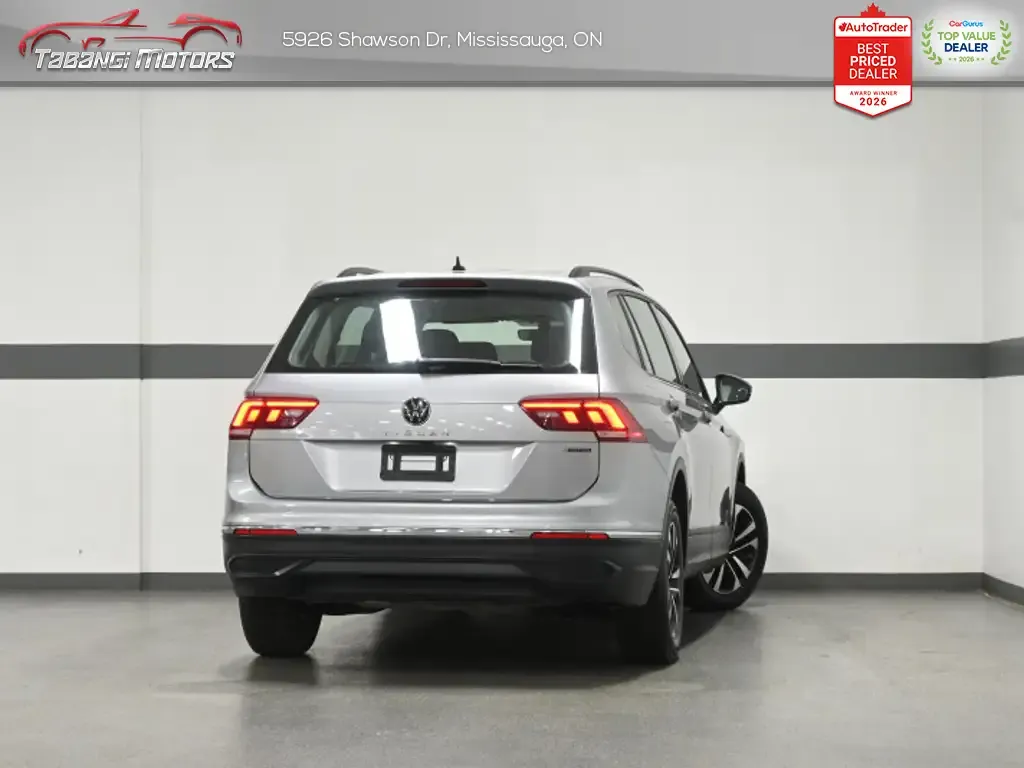 Volkswagen Tiguan 2024 photo 2