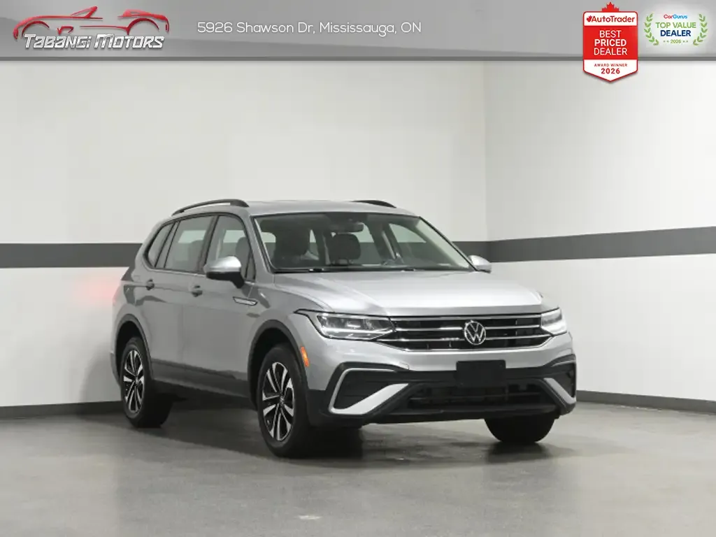 Volkswagen Tiguan 2024 photo 3