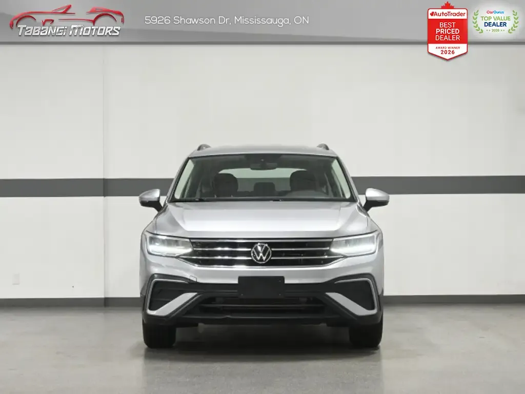 Volkswagen Tiguan 2024 photo 4