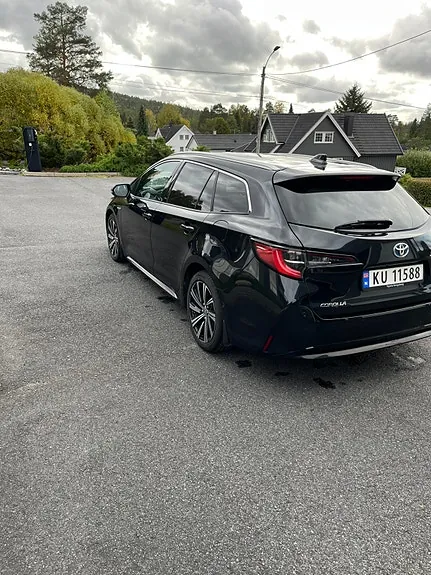 Toyota Corolla 2021 photo 5