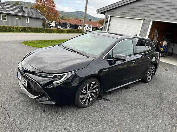 Toyota Corolla 2021 photo 4