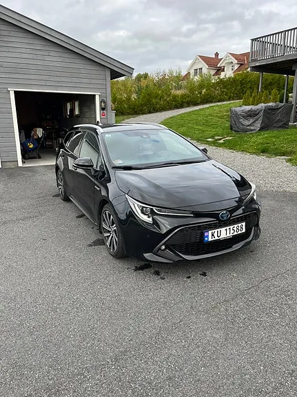 Toyota Corolla 2021 photo 2