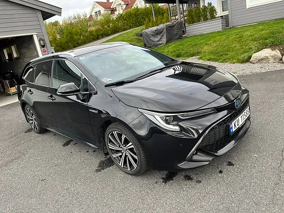 Toyota Corolla 2021 photo 3