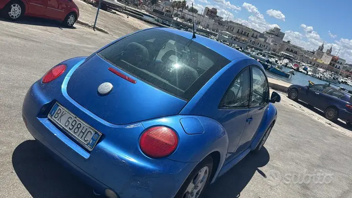 Volkswagen Beetle 1998 photo 2