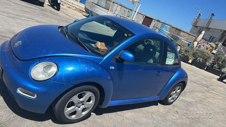Volkswagen Beetle 1998 photo 3