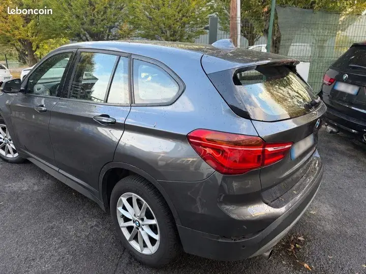 BMW X1 2016 photo 3