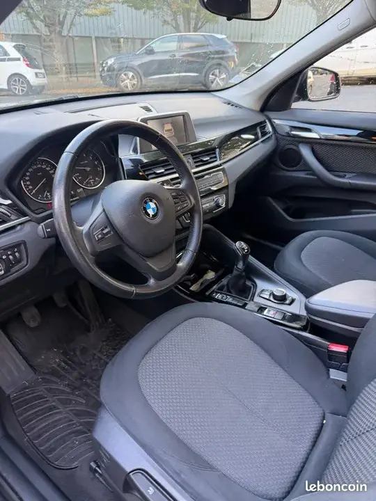 BMW X1 2016 photo 4