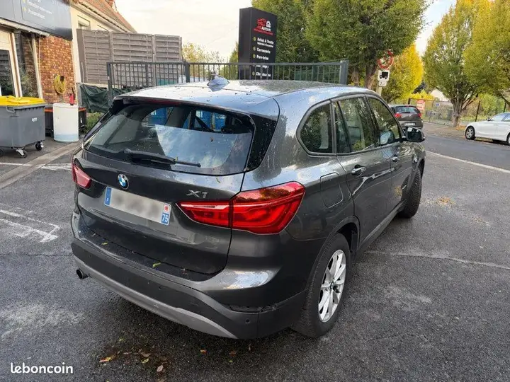 BMW X1 2016 photo 2