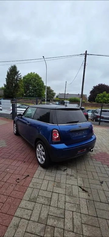Mini Diesel