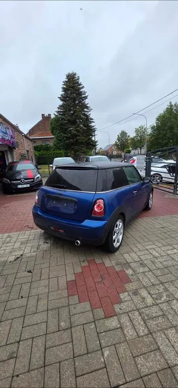 Mini Diesel 2012 photo 2