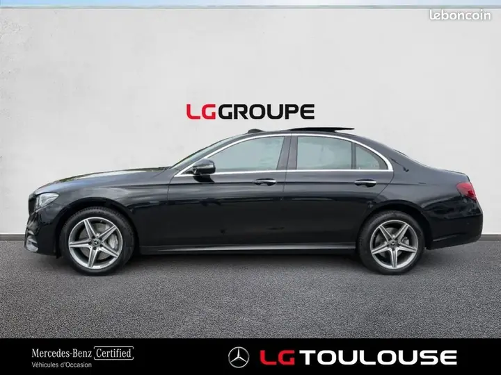 Mercedes-Benz E-Class 2020 photo 4