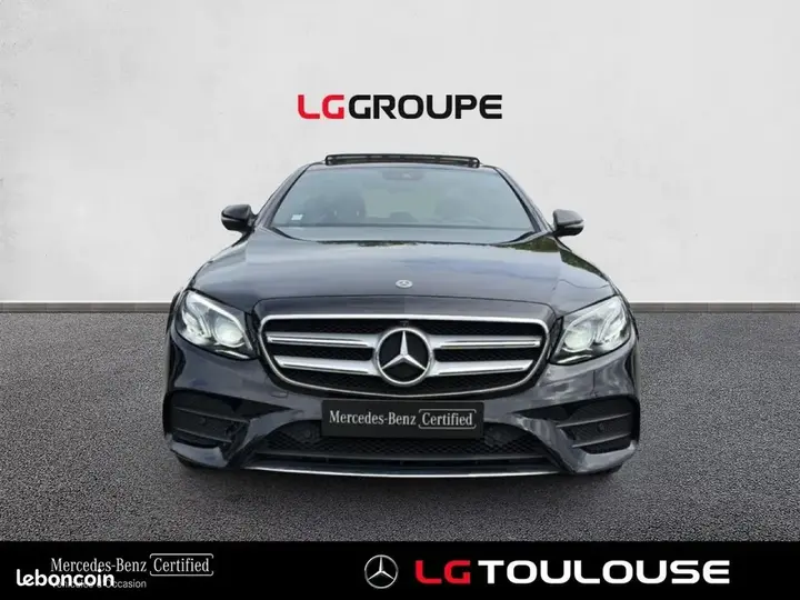 Mercedes-Benz E-Class 2020 photo 2