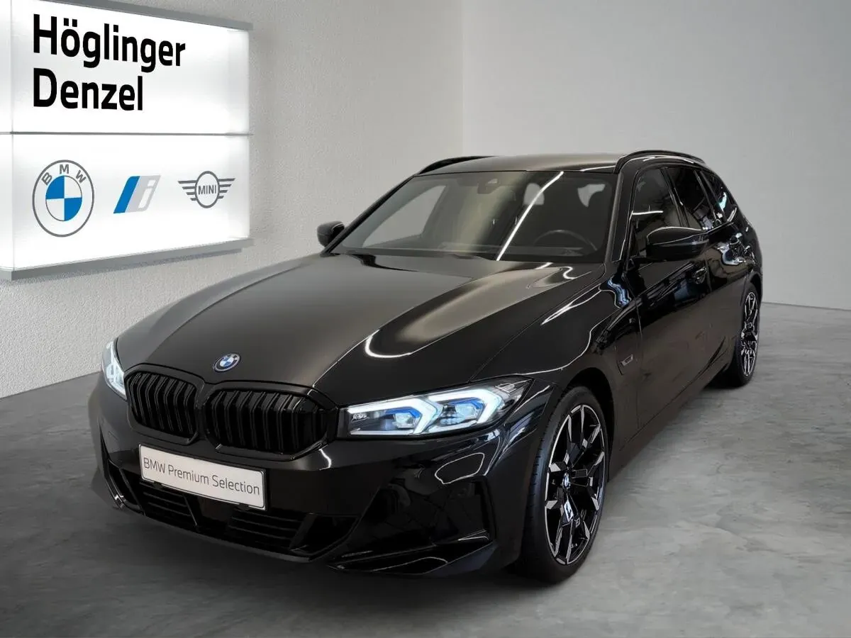 BMW 3Er-Reihe 320E