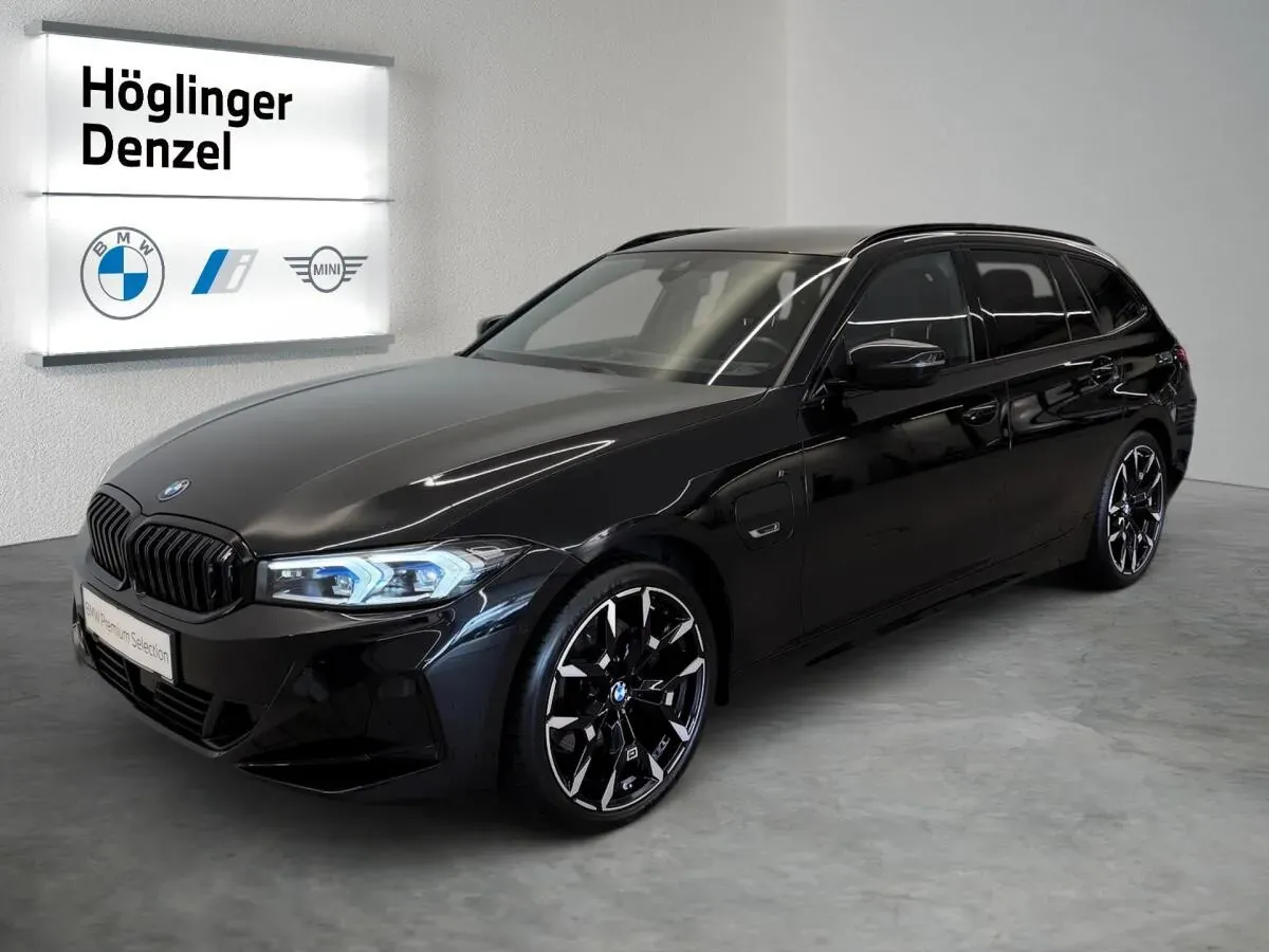 BMW 3Er-Reihe 320E 2023 photo 2