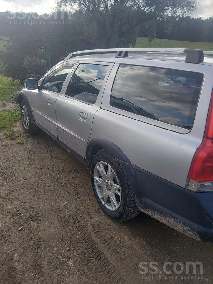 Volvo Xc70 2007 photo 2