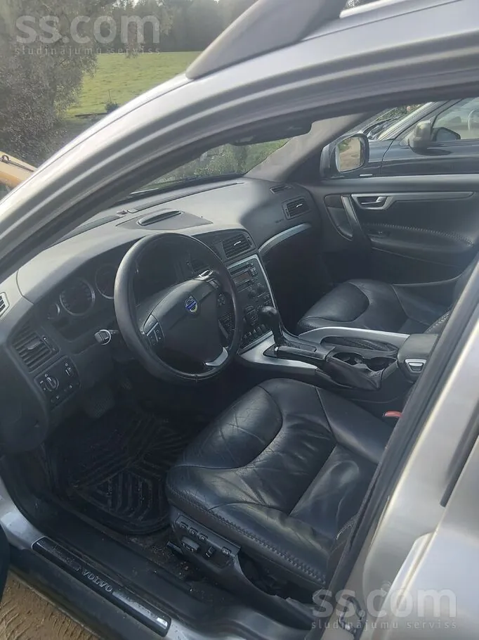 Volvo Xc70 2007 photo 3