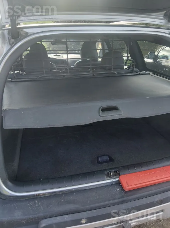 Volvo Xc70 2007 photo 4