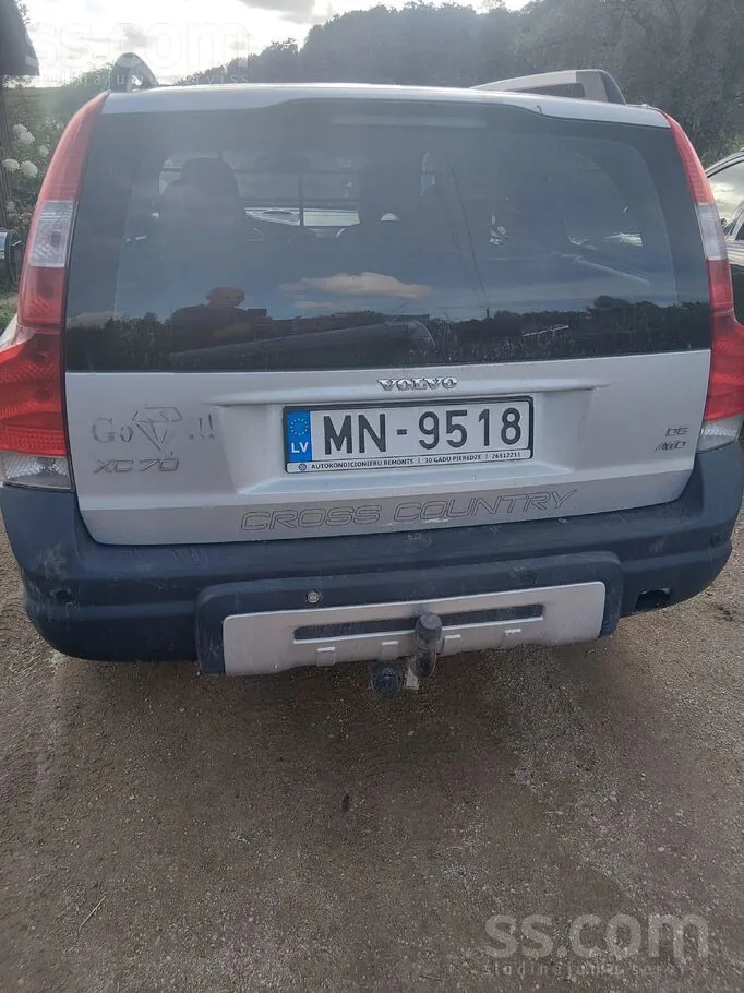 Volvo Xc70 2007 photo 5