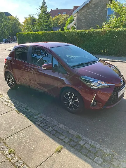 Toyota Yaris 2018 photo 4