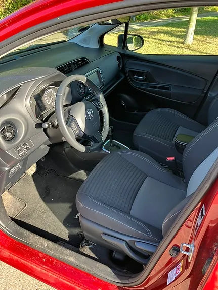 Toyota Yaris 2018 photo 5