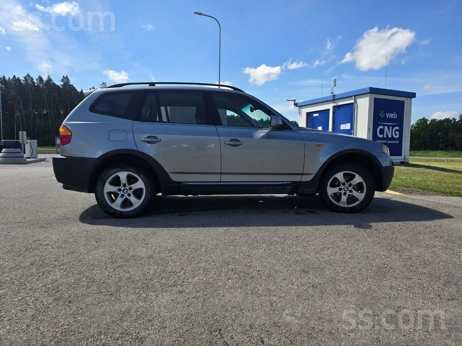 BMW X3 2006 photo 4