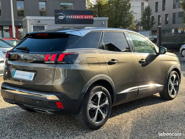 Peugeot 3008 2017 photo 4