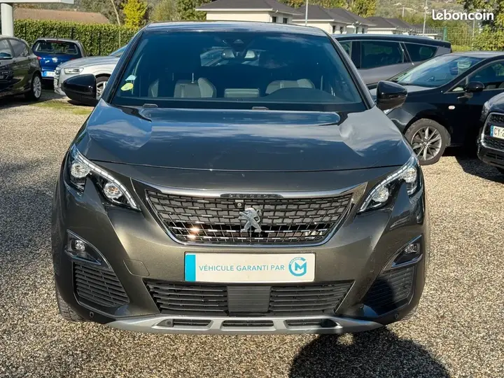 Peugeot 3008 2017 photo 3