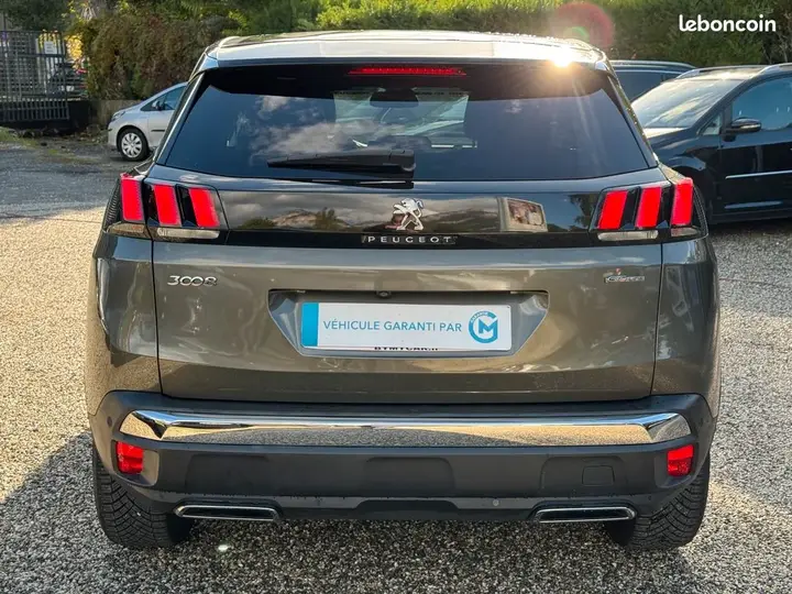 Peugeot 3008 2017 photo 5