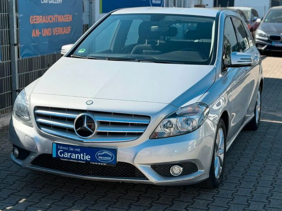 Mercedes-Benz B