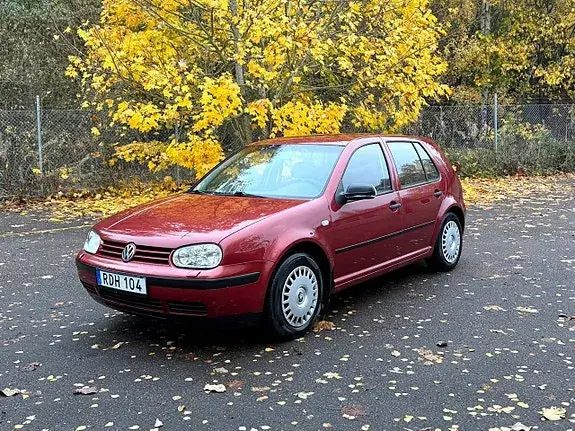 Volkswagen Golf I