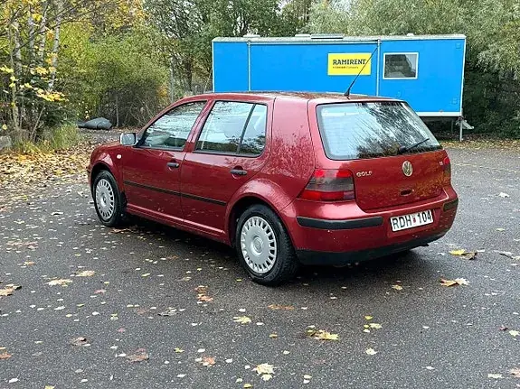 Volkswagen Golf I 2000 photo 4
