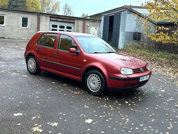 Volkswagen Golf I 2000 photo 2