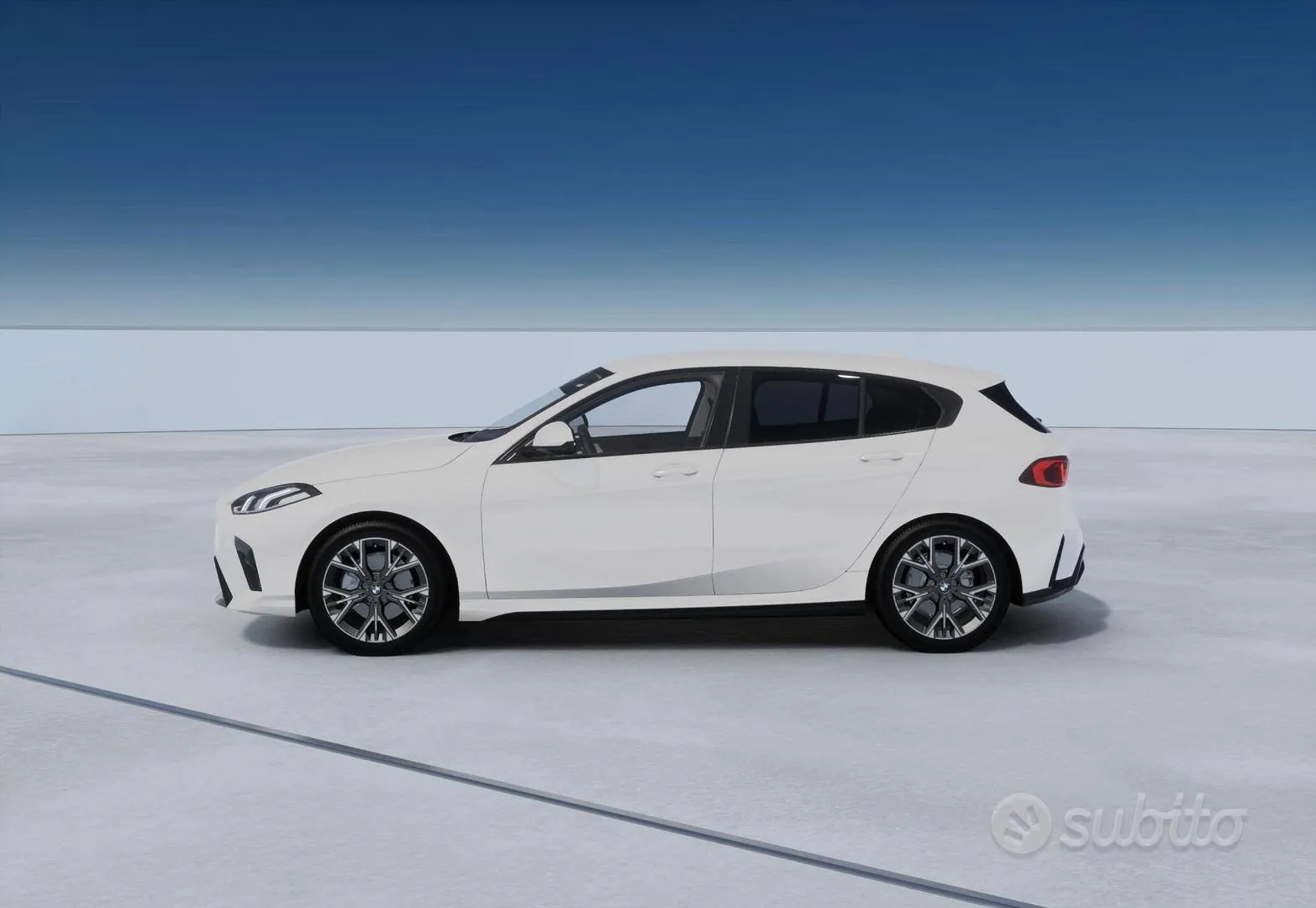 BMW 1 Series 2026 photo 4