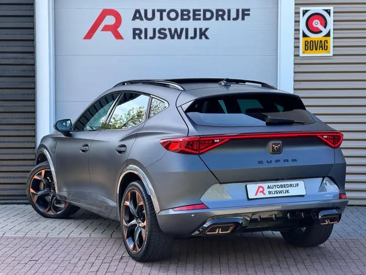 Cupra Formentor 2023 photo 3