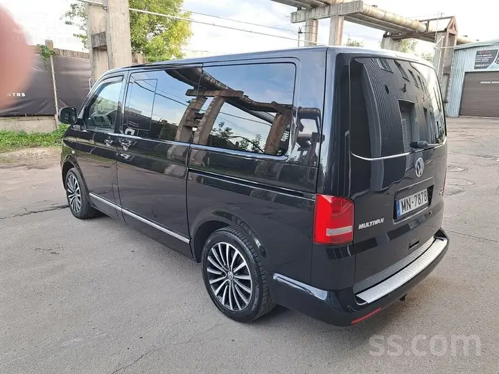 Volkswagen T5 2013 photo 4