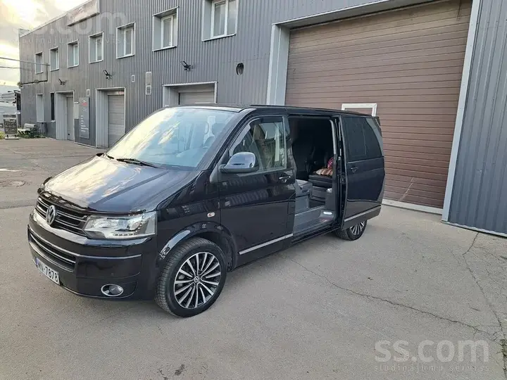 Volkswagen T5