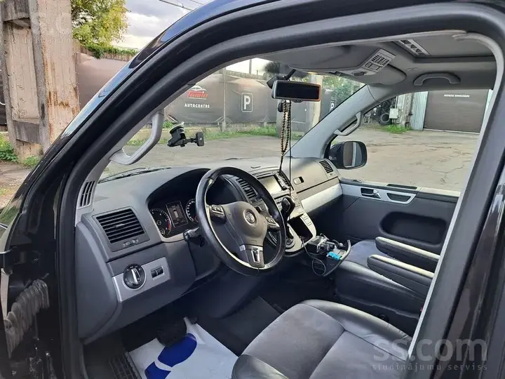Volkswagen T5 2013 photo 5