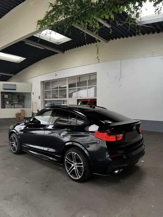 BMW X4 2016 photo 3