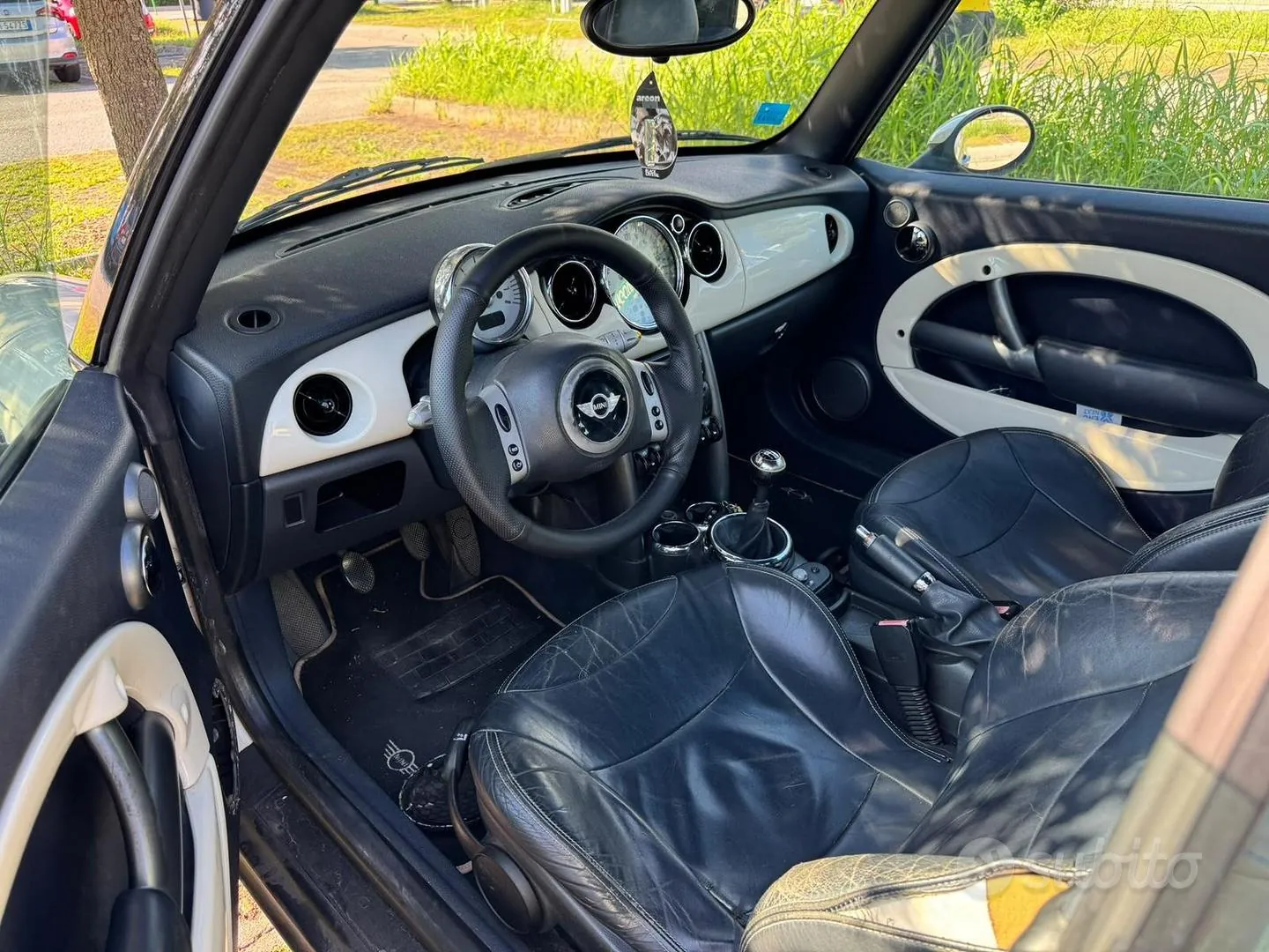 Mini Cooper 2007 photo 5