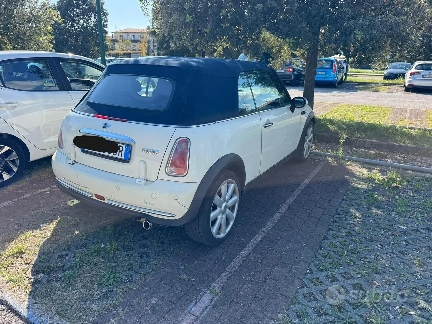 Mini Cooper 2007 photo 4